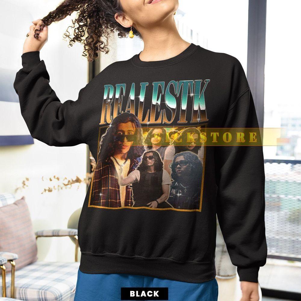 Realestk Vintage 8 Vuitino Merch